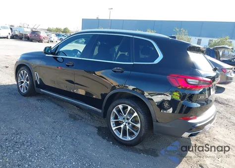2019 BMW X5 xDrive40I from USA, damaged, VIN 5UXCR6C58KLL14279